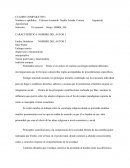 Entrevista: Cuadro comparativo