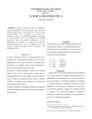 NIVELACION DE LOGICA MATEMATICA