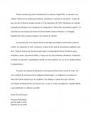 Primero tenemos que saber la definición de revolución