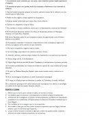Punto y coma.. Los exámenes serán evaluados por una terna, cuyos miembros poseen amplia experiencia al respecto.