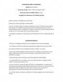 INFORMACIÓN SOBRE EL MEET&GREET