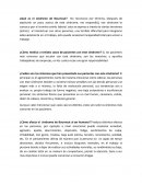 ¿Qué es el síndrome de Bournout?