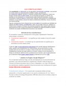 Las constelaciones - Actividad