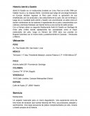 Gestión de Comercial Historia Astrid y Gastón