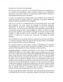 Evaluación de la memoria en neuropsicología.