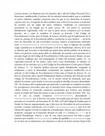 SENTENCIA DEFINITIVA DE DIVORCIO NECESARIO. Página 3