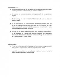 SENTENCIA DEFINITIVA DE DIVORCIO NECESARIO. Página 14