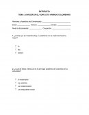 La mujer en el conflicto armado colombiano. Entrevista