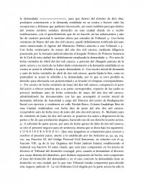SENTENCIA DEFINITIVA DE DIVORCIO NECESARIO. Página 2