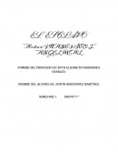 El esclavo OPINION PERSONAL