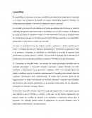 Couselling introduccion