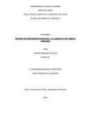 DESPIDO DE SERVIDORES PÚBLICOS Y LA GARANTIA DEL DEBIDO PROCESO