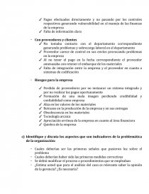 Tarea: Efectuar una identificación y determinación del proceso- Titulo Cuentas por Cagar. Página 3