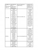 CONCEPTO DE DESCRIPCIÓN DE LA COMUNIDAD VIRTUAL DE APRENDIZAJE