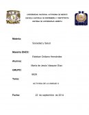 Ensayo Final Sociedad y Salud