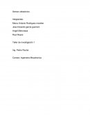 El Sensor ultrasónico