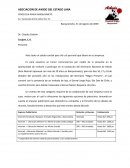 Fortalecimiento y desarrollo de evento