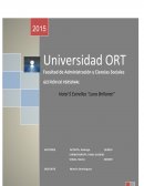 Gestión de Hotel 5 Estrellas “Luna Brillante”