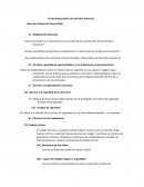 Terminologia matriz de DH
