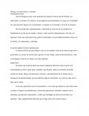 Investigación de el Whisky con saborizante y colorante.