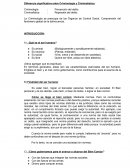 Diferencia significativa entre Criminología y Criminalística