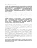 Ensayo "Evaluar para Aprender"