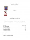 Producto Integrador de Aprendizaje .