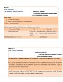 Asunto: Resistencia al Cambio