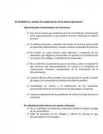 Tarea: Efectuar una identificación y determinación del proceso- Titulo Cuentas por Cagar. Página 2