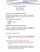 Apuntes de Patronaje Femenino