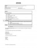 Prueba ciencias 1 cliclo medio