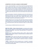 ¿Es importante la ética para el accionar de los seres humanos?