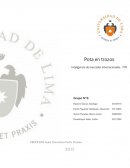 Pota en trozos. Mercado de destino: China