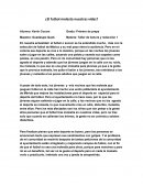 ¿El futbol molesta nuestras vidas?