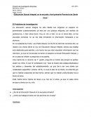 Educación Sexual Integral, en la escuela: nivel primario-Provincia de Santa Cruz