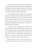 Estructura del cuatro puertorriqueño y su música