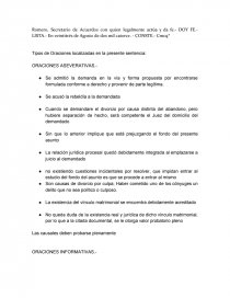 SENTENCIA DEFINITIVA DE DIVORCIO NECESARIO. Página 12