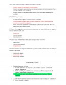 Preguntas:Técnicas y Herramienta