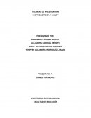 Programa de educación fisica, recreación y deporte