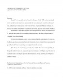 Apuntes de las Leyes de newton