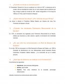 Cuestionario de la obra Cementerio Presbítero por Matías Maestro