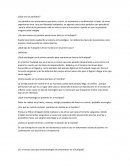 Concepto de Parásitos