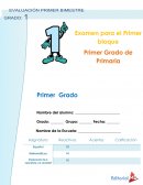 EXAMEN DE PRIMER GRADO sin resp