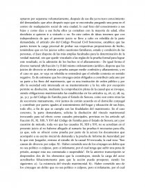 SENTENCIA DEFINITIVA DE DIVORCIO NECESARIO. Página 5