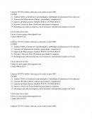 Empresa TOTTUS - Análisis FODA