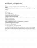 Buenas noticias acerca de la injusticia