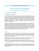 Índice de Desarrollo Humano.