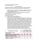 EJEMPLO PROYECTO LUMINOTECNIA