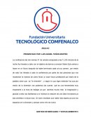 Qué vamos a hacer en un futuro después de haber terminado la carrera