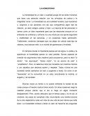 LA HONESTIDAD es un valor o cualidad propia de los seres humanos